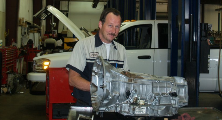 find the best transmission shop near you